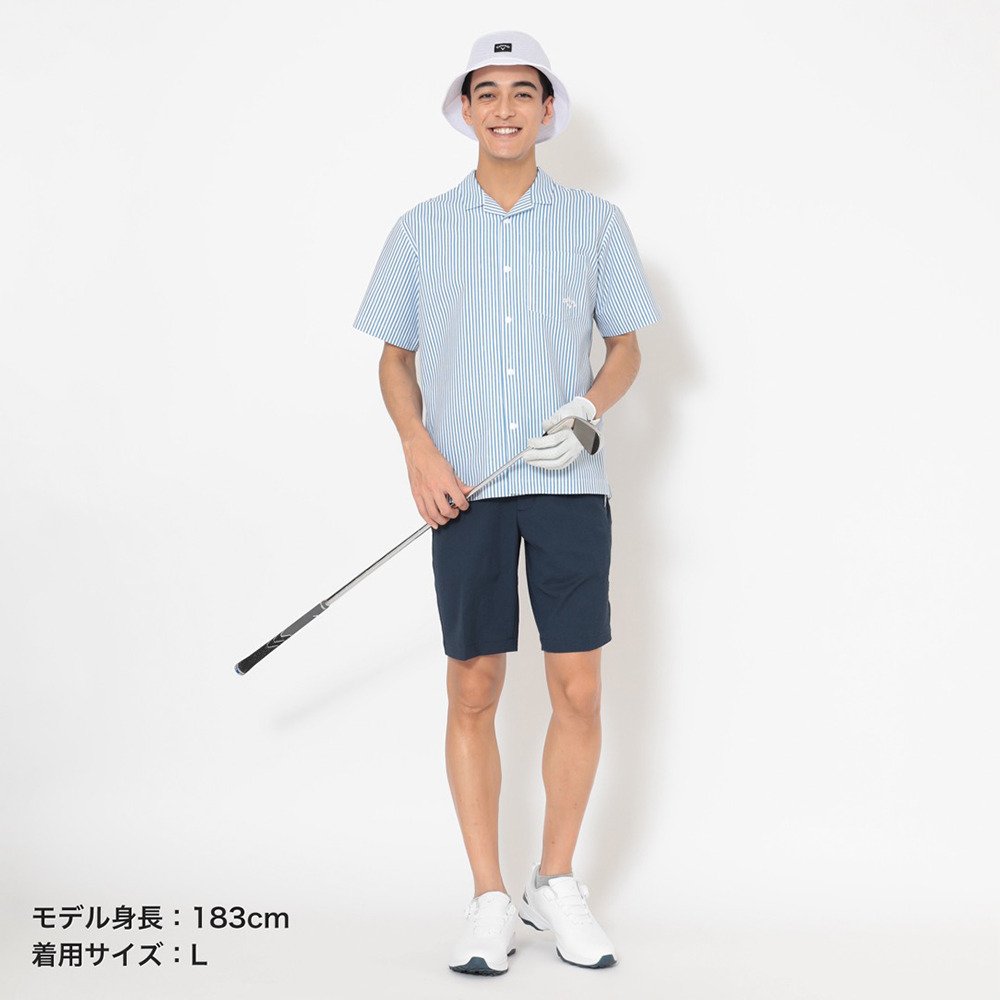キャロウェイ（CALLAWAY）（メンズ）ゴルフウェア マイナス3℃ かざあな