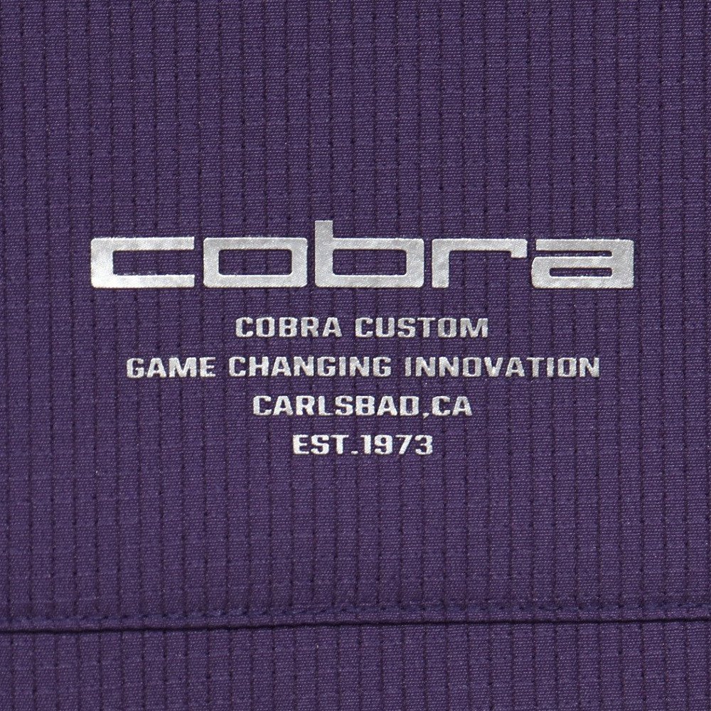 コブラ（Cobra）（メンズ）ゴルフウェア HIGH VENT シャツ 639154-02