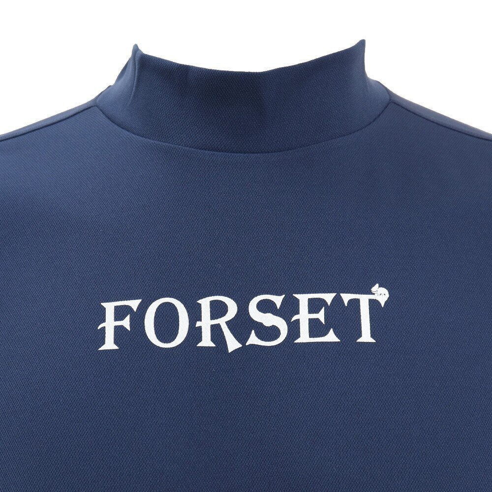 Forset Forset Forset メンズ ゴルフウェア 半袖ハイネックシャツ 1121 1004 500 ゴルフ用品はヴィクトリアゴルフ Forset Forset Forset メンズ ゴルフウェア 半袖ハイネックシャツ 1121 1004 500 ゴルフ用品はヴィクトリアゴルフ