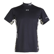 オークリー（OAKLEY）（メンズ）ゴルフウェア REL MOCK シャツ FOA403522-02E