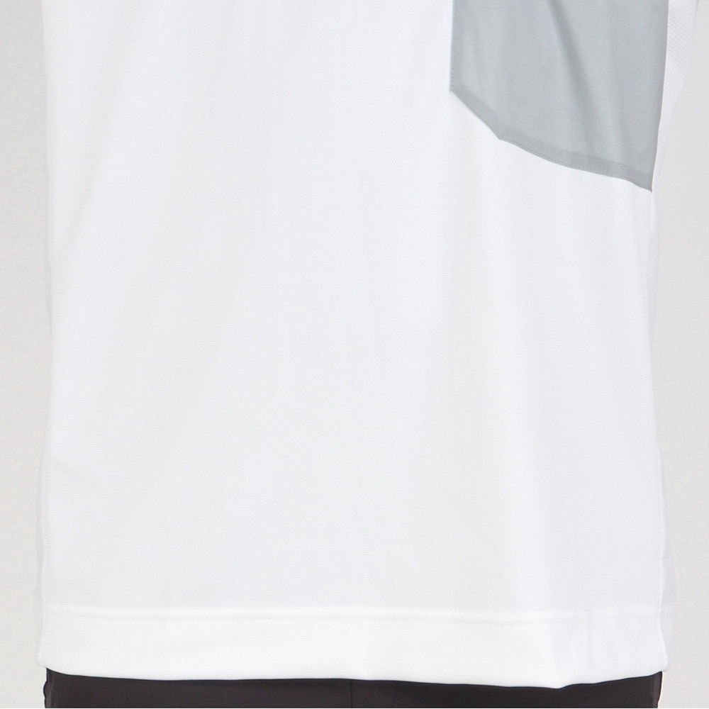 オークリー（OAKLEY）（メンズ）ゴルフウェア 吸汗速乾 ひんやり MIL モックネック半袖Tシャツ FOA404044-100★★★