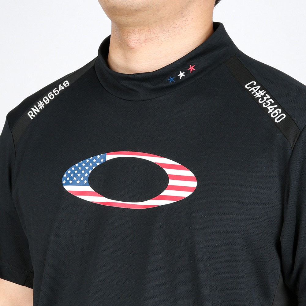 日本最大級の品揃え オークリー OAKLEY ドライ 速乾 EH クイックドライロングスリーブTシャツ BLDEVO FOA403601-100 メンズ  materialworldblog.com