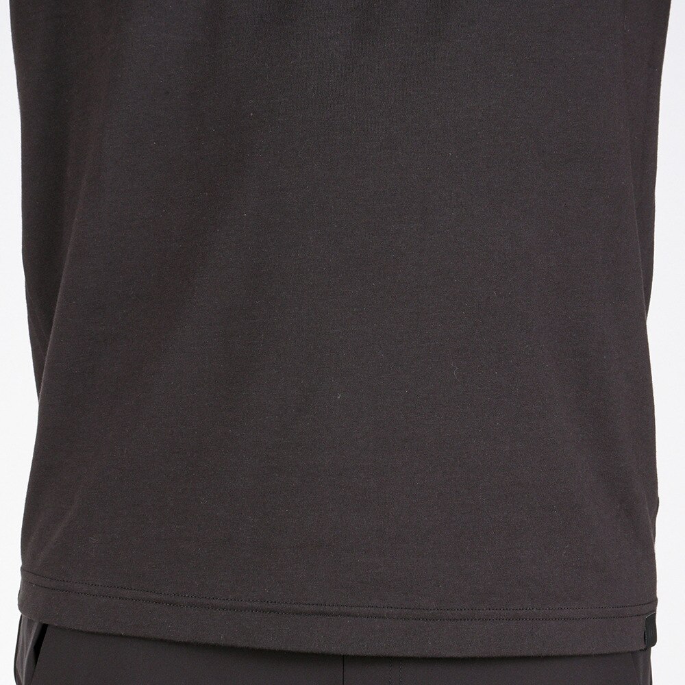 トラヴィスマシュー（Travis Mathew）（メンズ）ゴルフウェア ラインモックネック 7AF052 0BLK★★★