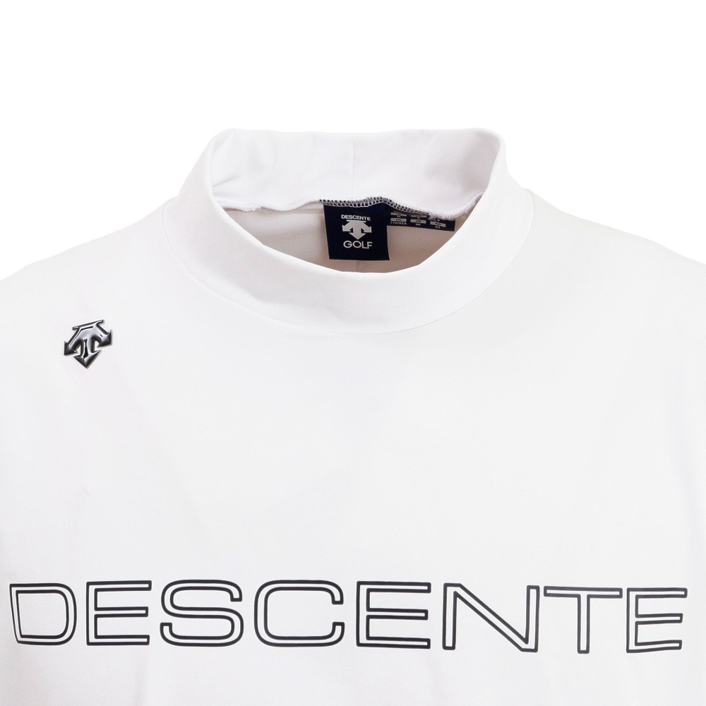 DESCENTE ゴルフ Tシャツ デサント 韓国 golf T-shirt | home.ly