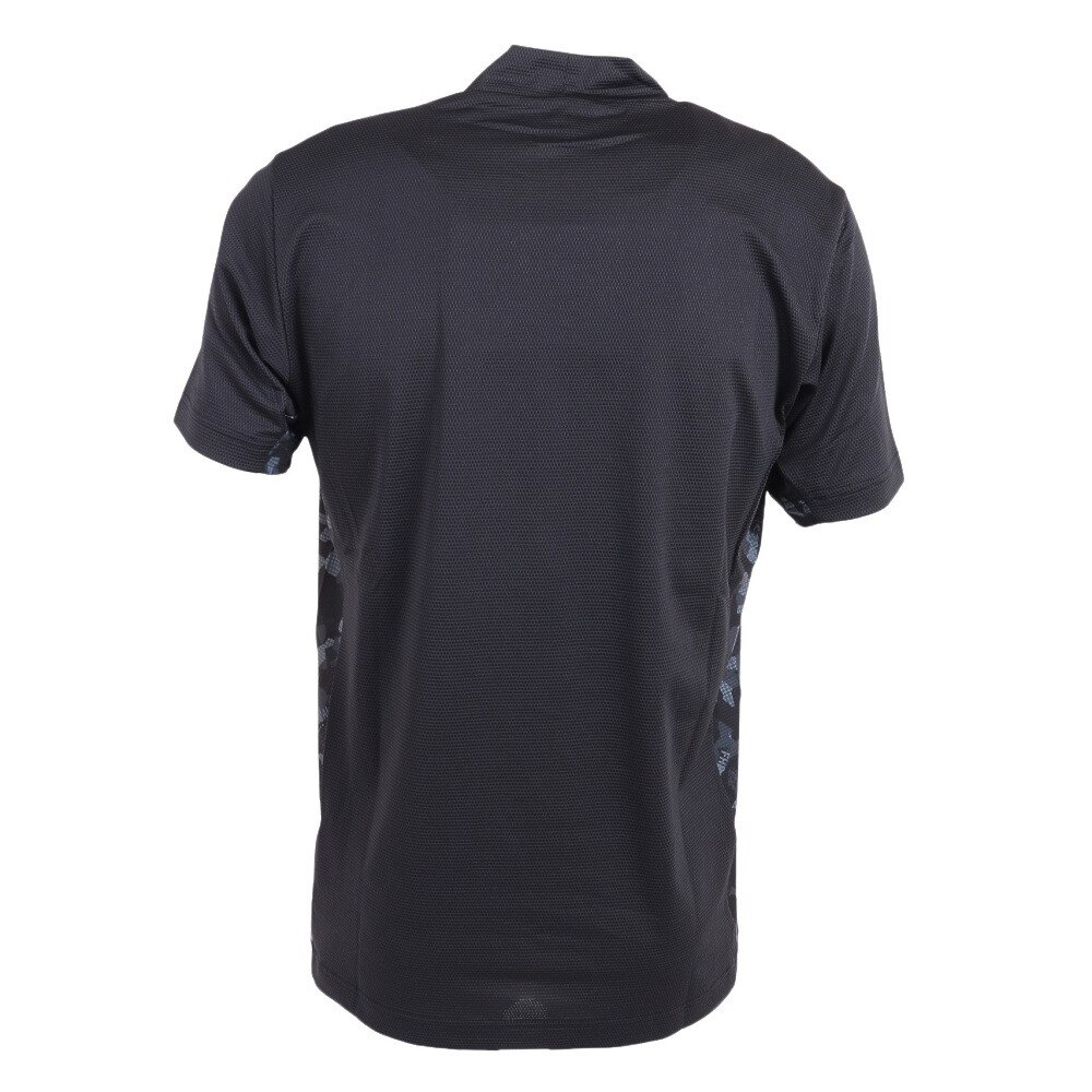 オークリー（OAKLEY）（メンズ）ゴルフウェア モックネック ゴルフ 半袖 メンズ Reliable Mock Shirt 2.0 FOA405153-02E