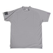 チャンピオン（CHAMPION）（メンズ）ゴルフウェア モックネック ゴルフ 半袖 モックネックシャツ C3-XG310 030