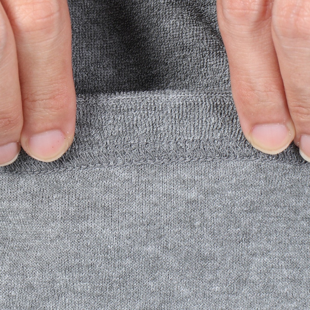 ROSASEN（メンズ）ゴルフウェア 吸水速乾 接触冷感 半袖 A-Line クールVパイル モックTシャツ 047-28441-015