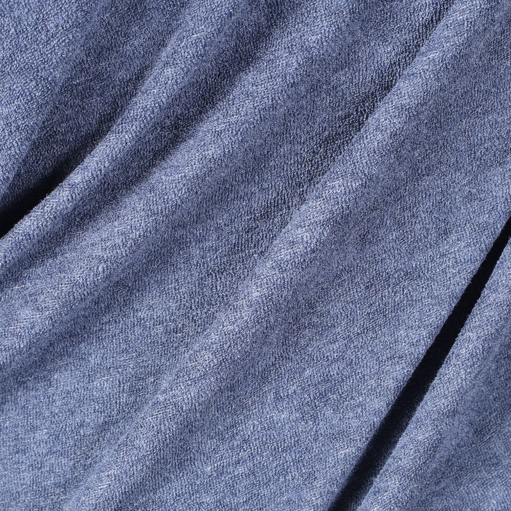 ROSASEN（メンズ）ゴルフウェア 吸水速乾 接触冷感 半袖 A-Line クールVパイル モックTシャツ 047-28441-098