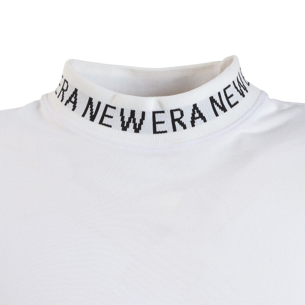 NEWERA GOLF ゴルフ  長袖 パフォーマンスモックネック  Lサイズ