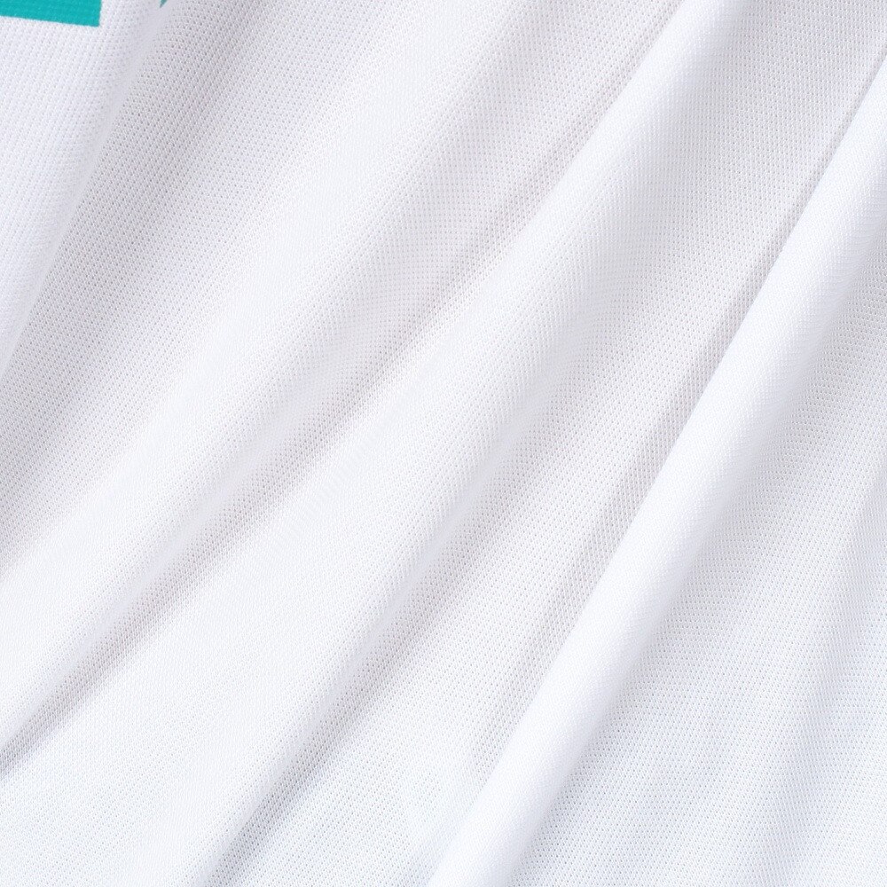 ニューエラ（NEW ERA）（メンズ）ゴルフウェア 吸汗 速乾 半袖Tシャツ ミッドネック 鹿の子 Circle OOTTF サークルロゴ 13516913