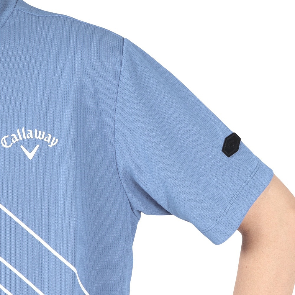 キャロウェイ（CALLAWAY）（メンズ）ゴルフウェア 吸汗速乾