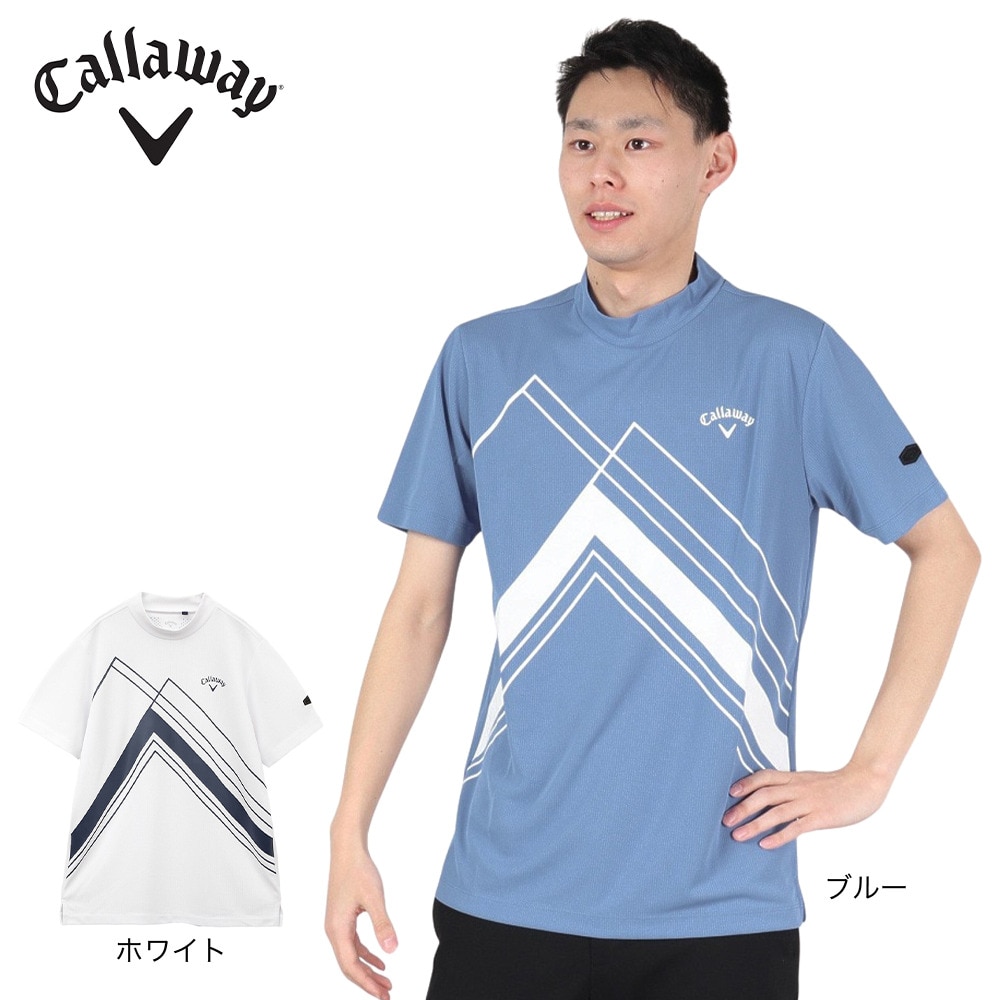 キャロウェイ（CALLAWAY）（メンズ）ゴルフウェア 吸汗速乾