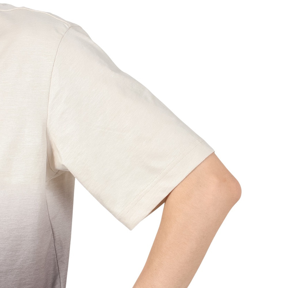 トラヴィスマシュー（Travis Mathew）（メンズ）ゴルフウェア 半袖モックネックシャツ 吸水 速乾 ストレッチ AP TM ST 7AH018 M 2KHK B