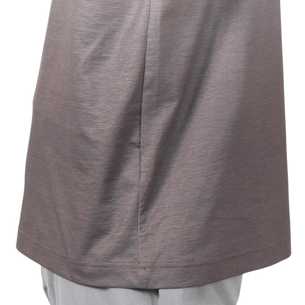 トラヴィスマシュー（Travis Mathew）（メンズ）ゴルフウェア 半袖モックネックシャツ 吸水 速乾 ストレッチ AP TM ST 7AH018 M 2KHK B