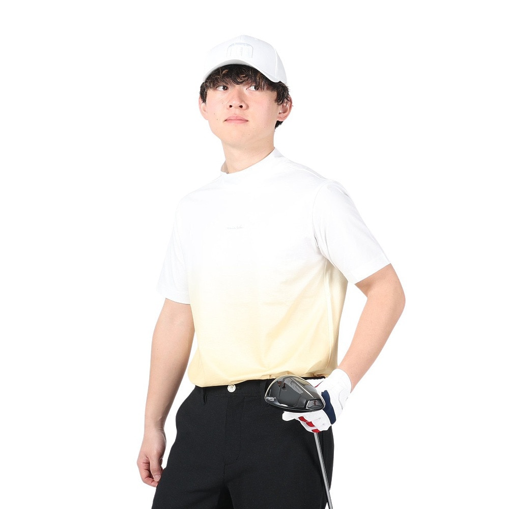 トラヴィスマシュー（Travis Mathew）（メンズ）ゴルフウェア 吸水 速