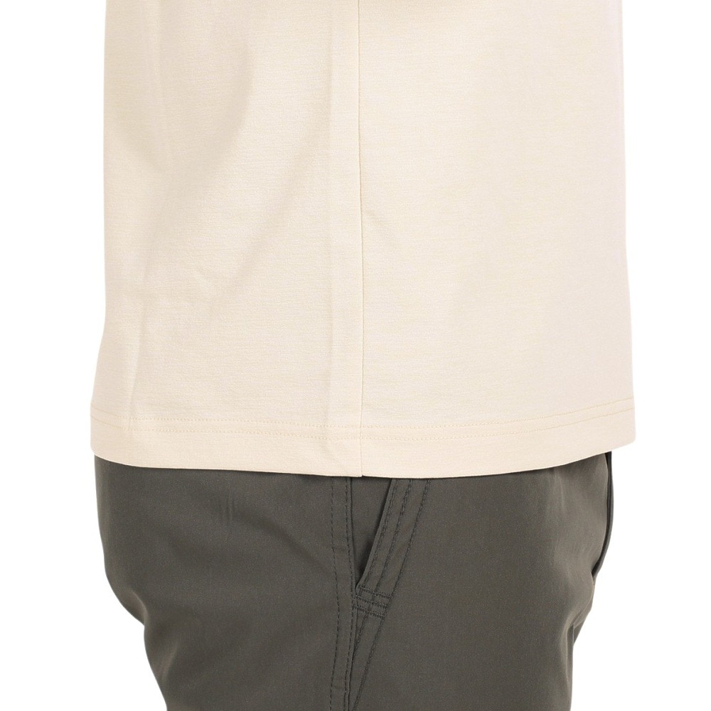 トラヴィスマシュー（Travis Mathew）（メンズ）ゴルフウェア モックネック 半袖シャツ メンズ AP TM ST 7AH019 2LKH 23SS B