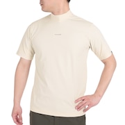 (メンズ)ゴルフウェア モックネック 半袖シャツ メンズ AP TM ST 7AH019 2LKH 23SS B