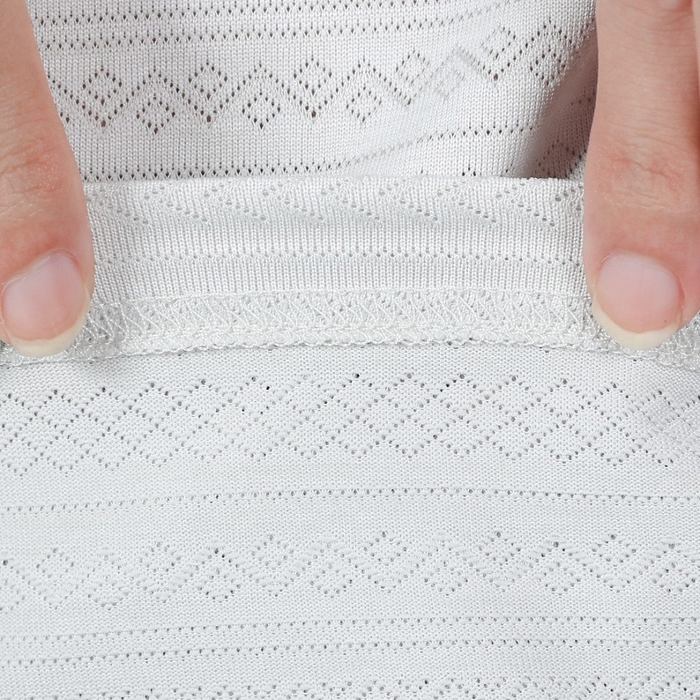 トラヴィスマシュー（Travis Mathew）（メンズ）ゴルフウェア 半袖モックネック AP TM ST 7AH028 M 1WHT 23SS B