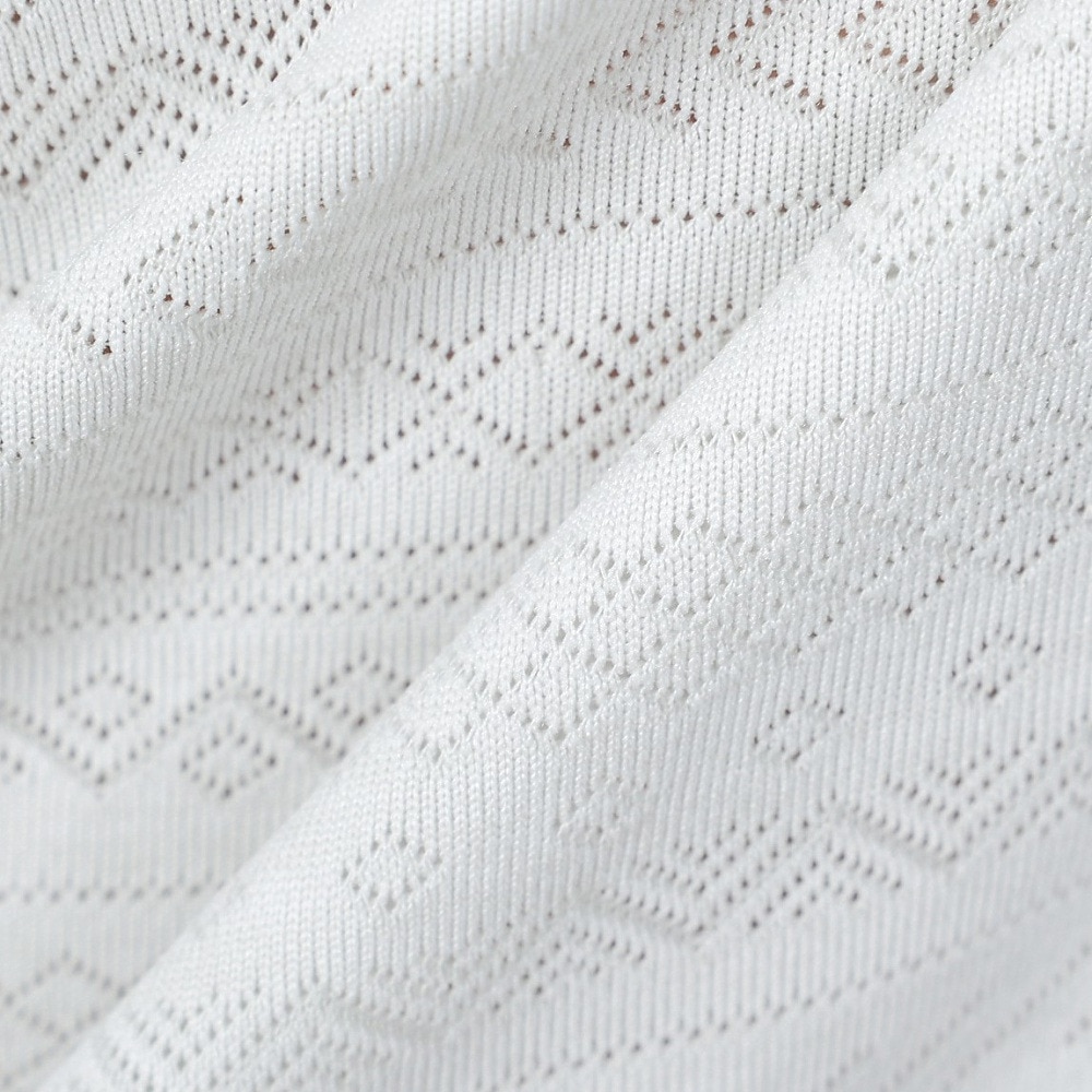 トラヴィスマシュー（Travis Mathew）（メンズ）ゴルフウェア 半袖モックネック AP TM ST 7AH028 M 1WHT 23SS B