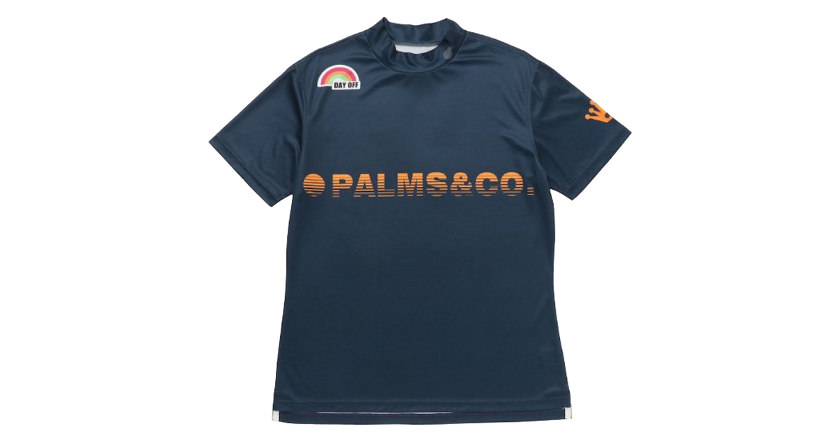 キウイアンドコー（KIWICO.）（メンズ）ゴルフウェア 吸汗速乾 PC 半袖Tシャツ KIWI5SP01M231-C079  ゴルフ用品はヴィクトリアゴルフ