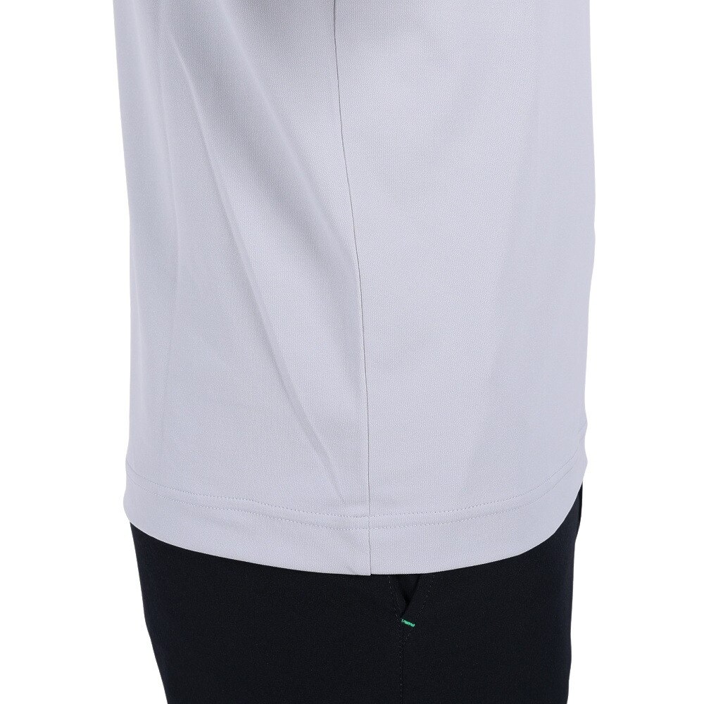 ニューバランス（new balance）（メンズ）ゴルフウェア 半袖 メンズ モックネック プルオーバー 012-3166008-022