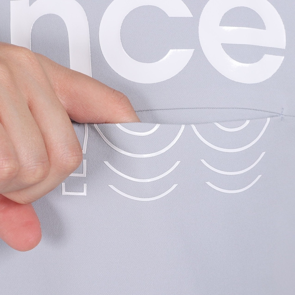 ニューバランス（new balance）（メンズ）ゴルフウェア 半袖 メンズ モックネック プルオーバー 012-3166008-022