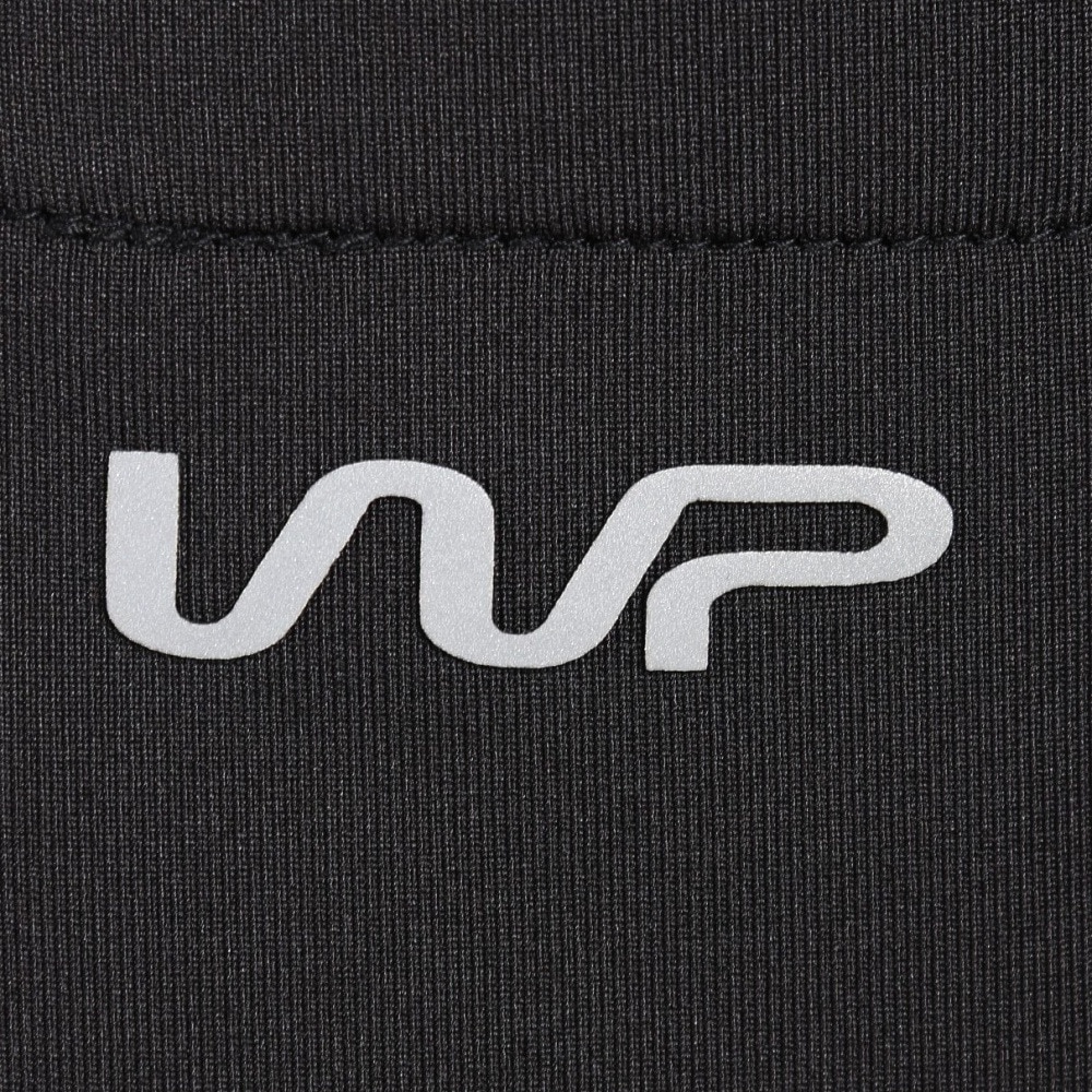 ザ・ワープ・バイ・エネーレ（The Warp By Ennerre）（メンズ）ゴルフウェア 吸汗 速乾 半袖 遮熱モックネック WG5PTG15 BLK