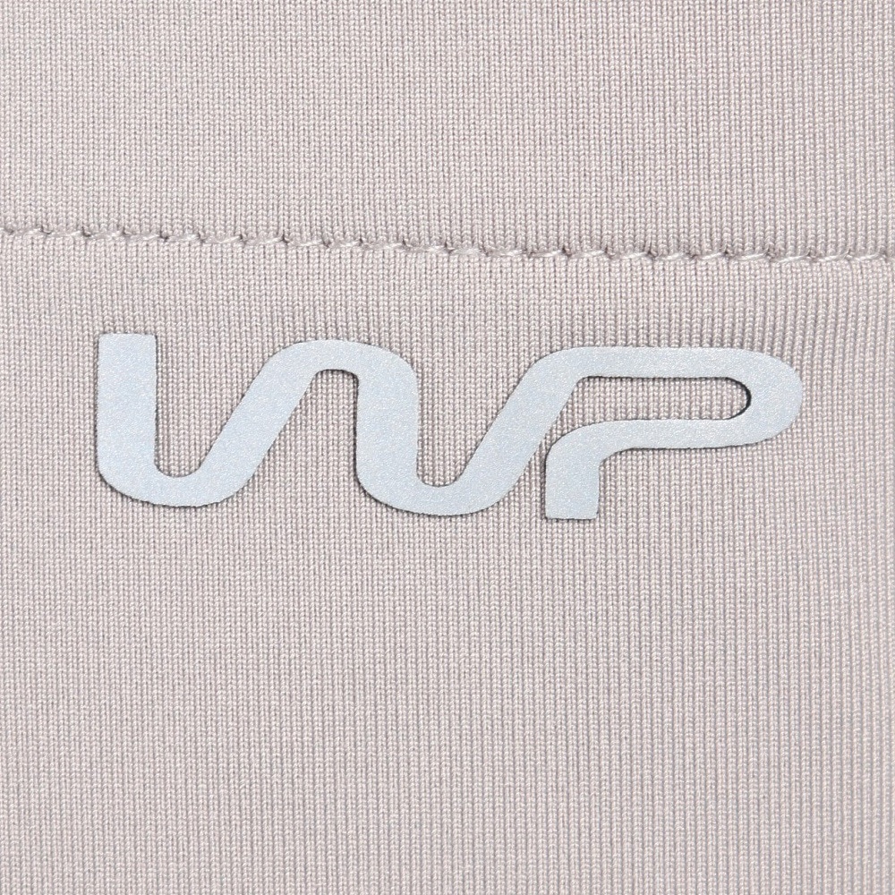 ザ・ワープ・バイ・エネーレ（The Warp By Ennerre）（メンズ）ゴルフウェア 吸汗 速乾 半袖 遮熱モックネック WG5PTG15 GRY