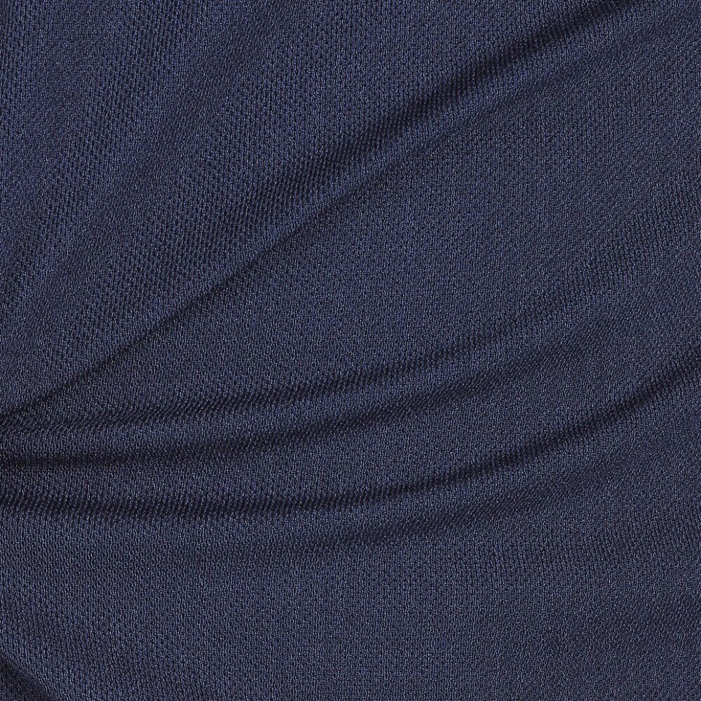 プーマ（PUMA）（メンズ）ゴルフウェア モックネック ゴルフ RIB 半袖 モックネック ポロシャツ 622421-01