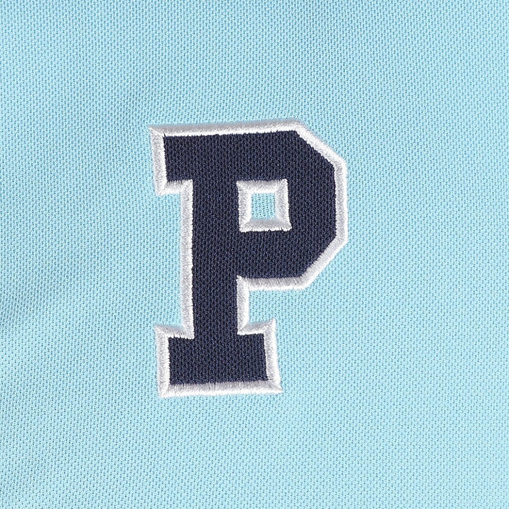 プーマ（PUMA）（メンズ）ゴルフウェア モックネック ゴルフ RIB 半袖 ポロシャツ 622421-02