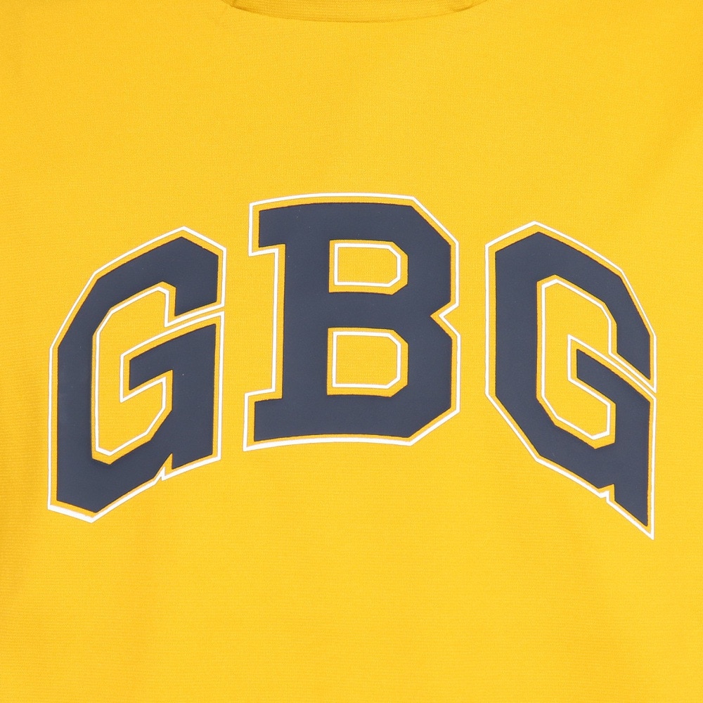 ゴールデンベア（GOLDEN BEAR）（メンズ）ゴルフウェア 吸汗 速乾 半袖 モックネック メンズ GBGミニモックネックTシャツ 311J4541-C29