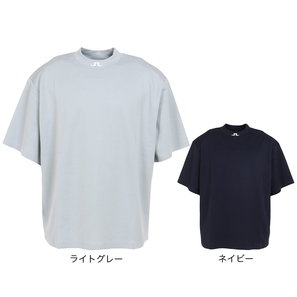 J.LINDEBERG（メンズ）ゴルフウェア 半袖 Tシャツ 071-29943-098