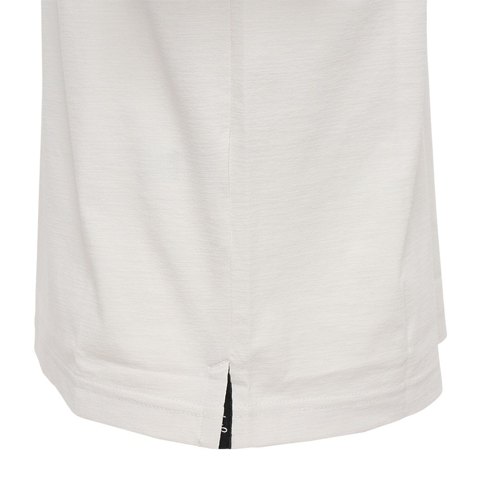 トラヴィスマシュー（Travis Mathew）（メンズ）ゴルフウェア 吸水 モックネック ロゴ 半袖Tシャツ 7AI010-2PRS