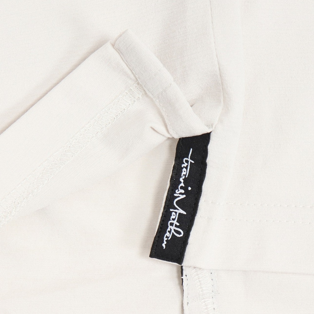 トラヴィスマシュー（Travis Mathew）（メンズ）ゴルフウェア 吸水 モックネック ロゴ 半袖Tシャツ 7AI010-2PRS