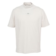 トラヴィスマシュー（Travis Mathew）（メンズ）ゴルフウェア 吸水 モックネック ロゴ 半袖Tシャツ 7AI010-2PRS
