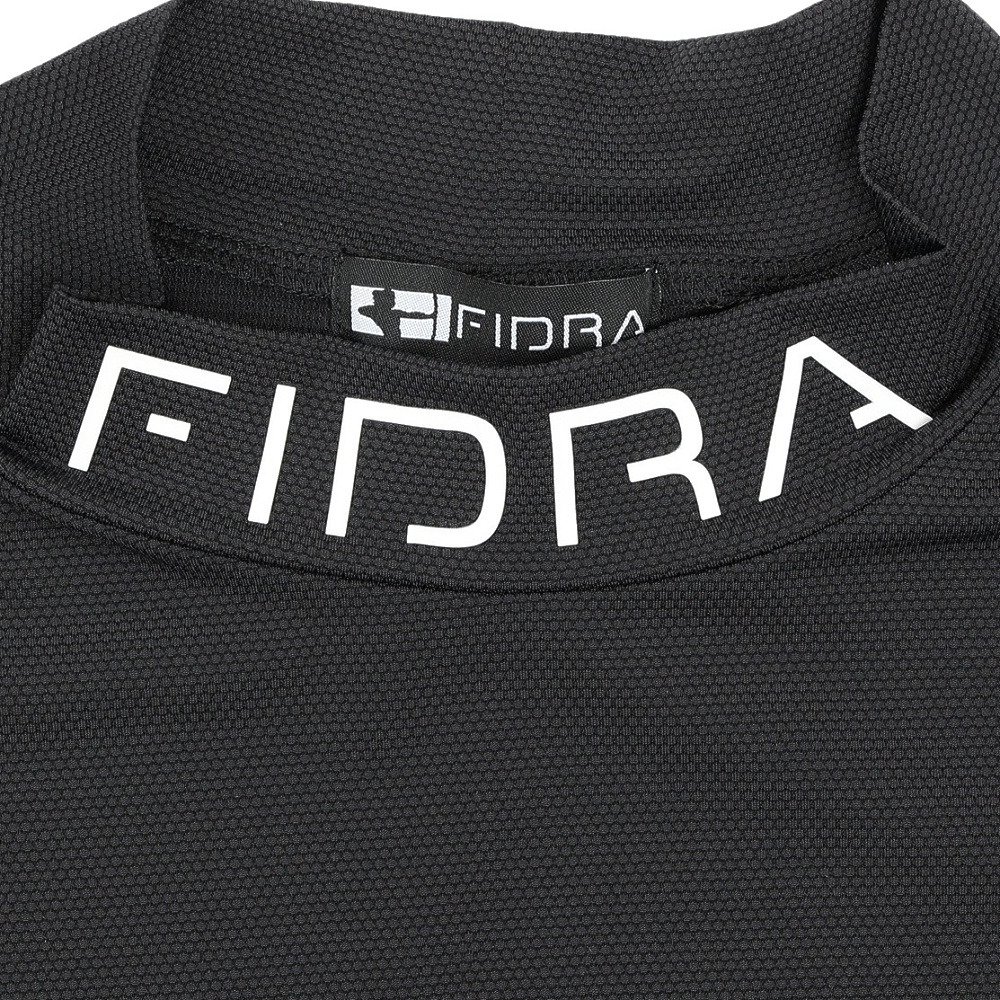 フィドラ（FIDRA）（メンズ）ゴルフウェア 半袖 吸汗速乾 冷感 モック