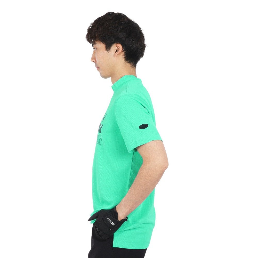 モックネック ゴルフ キャロウェイ Callaway シャツ DRYPLUS 吸汗速乾 キャロウェイ（CALLAWAY）（メンズ）ゴルフウェア DRY QUICK メンズウェア