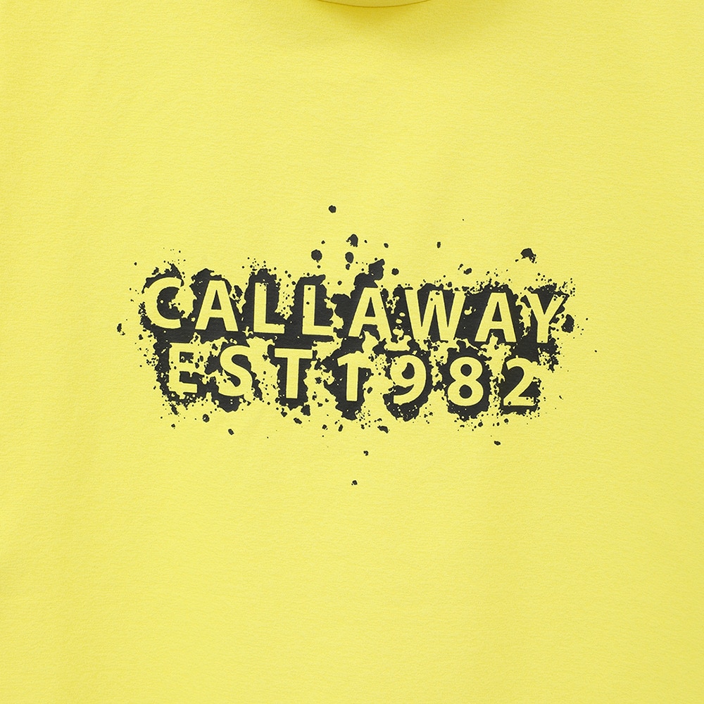 キャロウェイ（CALLAWAY）（メンズ）ゴルフウェア 半袖モックネックシャツ C24134120-1060