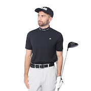 ハイネックシャツ