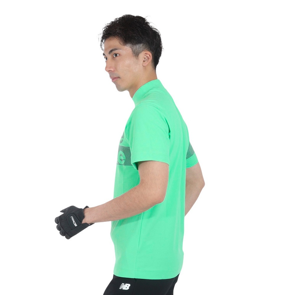 ニューバランス（new balance）（メンズ）ゴルフウェア 半袖