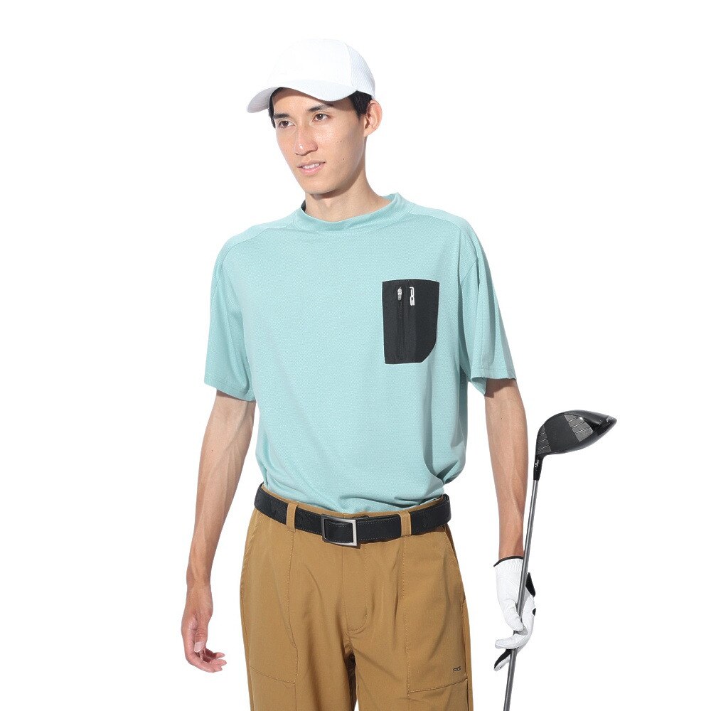 ゴルフ メンズ G/FORE 半袖 トップス 長袖 シャツ（Mサイズ）