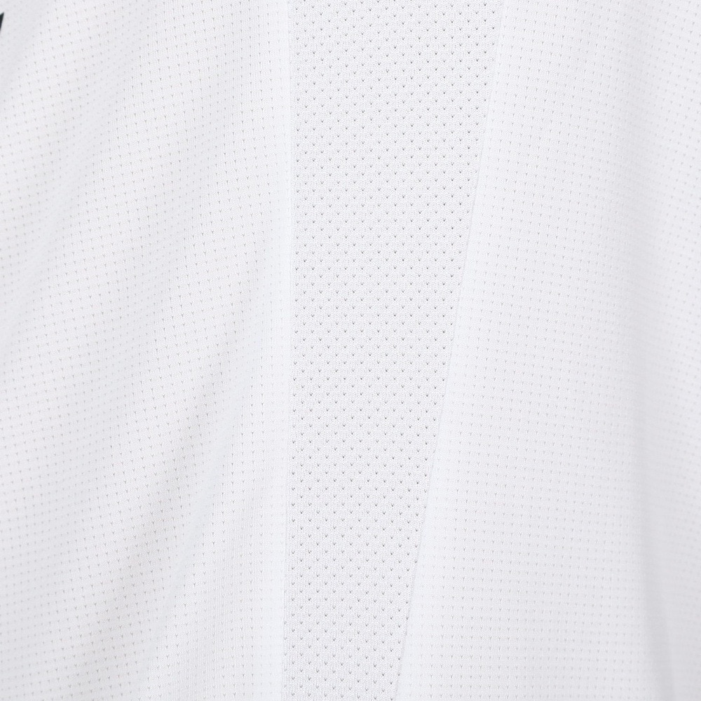 オークリー（OAKLEY）（メンズ）ゴルフウェア 半袖 吸汗速乾 ELLIPSE LOGO モックシャツ FOA406524-100