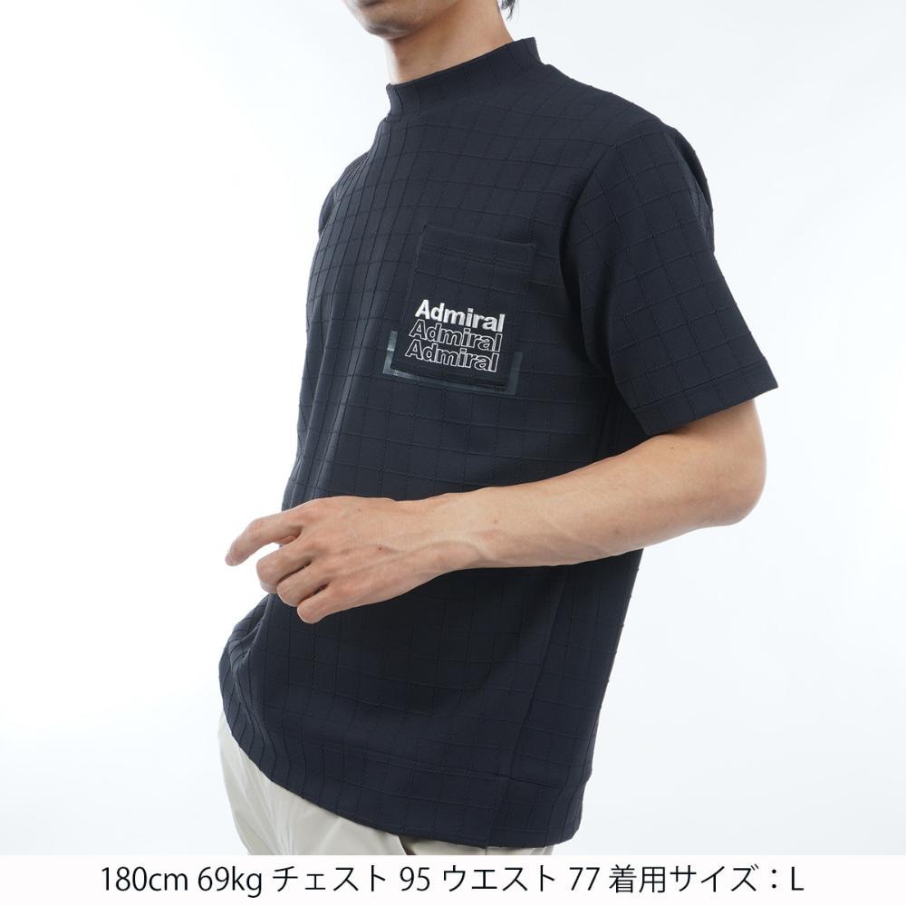 アドミラル ゴルフ（Admiral GOLF）（メンズ）ゴルフウェア 半袖