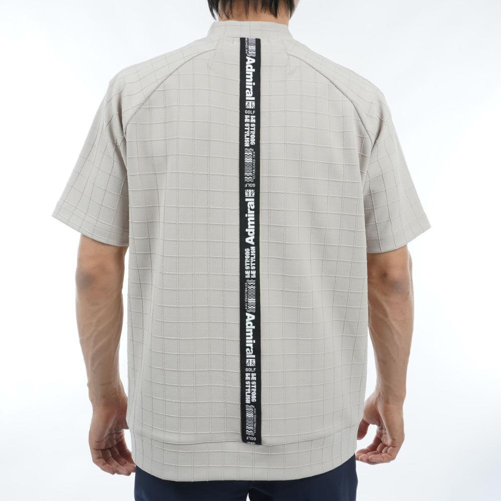 アドミラル ゴルフ（Admiral GOLF）（メンズ）ゴルフウェア 半袖