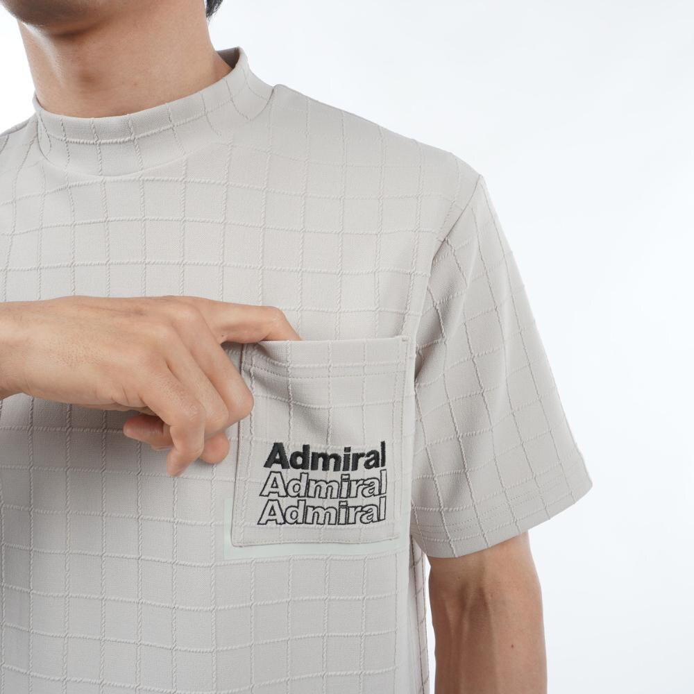 アドミラル ゴルフ（Admiral GOLF）（メンズ）ゴルフウェア 半袖