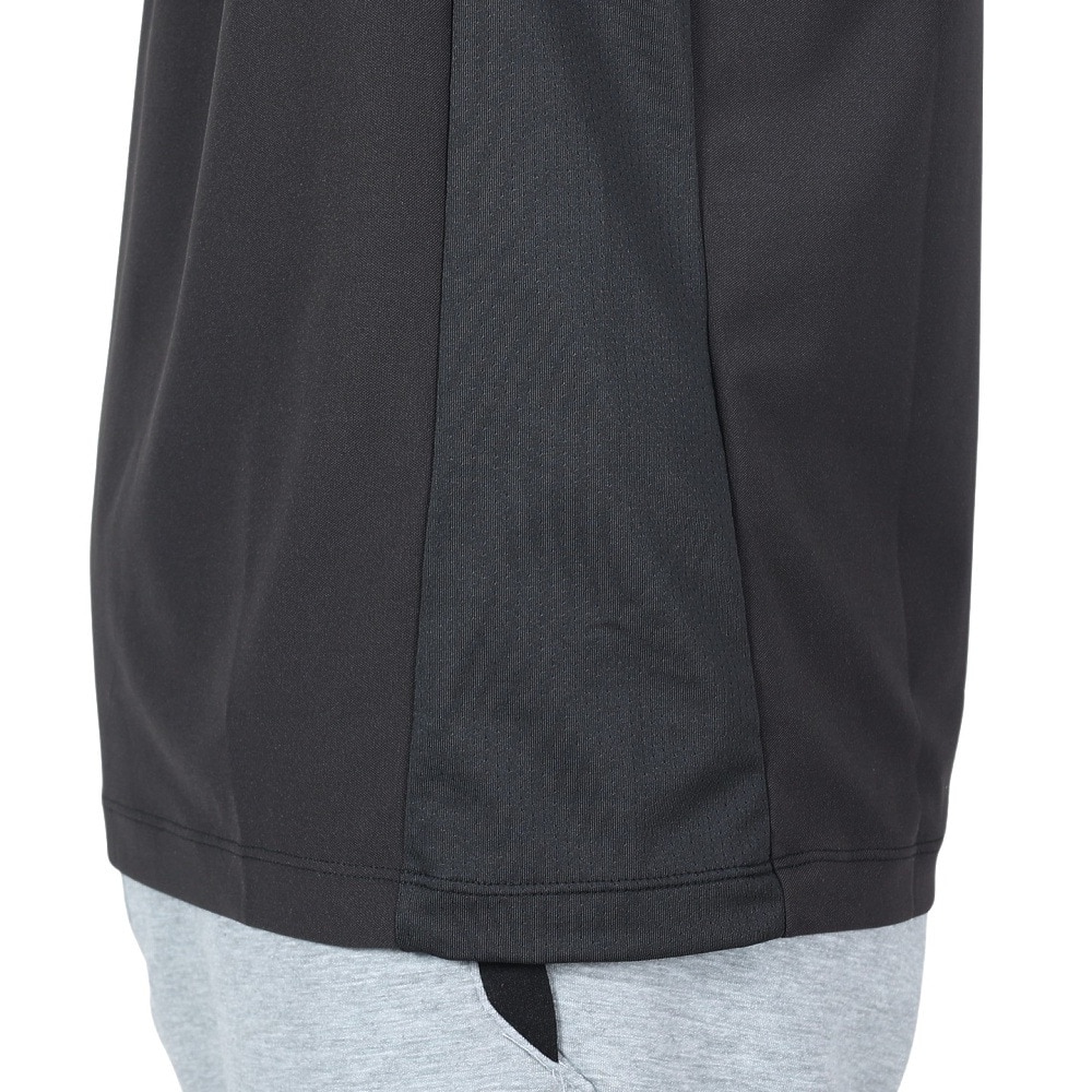 プーマ（PUMA）（メンズ）ゴルフウェア PF ストレッチライン テックカット モックネック 半袖 シャツ 627606-01