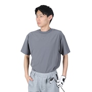 プーマ（PUMA）（メンズ）ゴルフウェア 吸汗速乾 EXストレッチ 半袖Tシャツ 631002-01