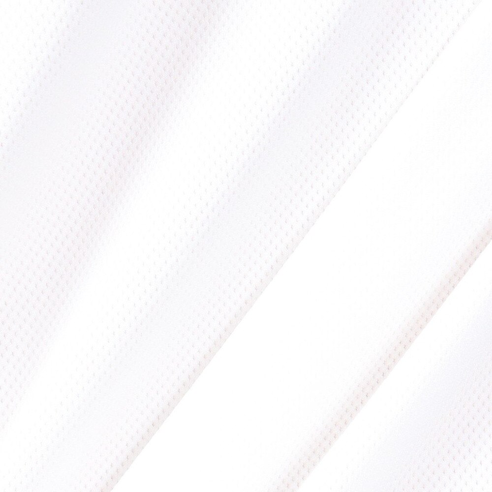 Second Style（Second Style）（メンズ）ゴルフウェア 接触冷感 ハーフジップ ビッグ半袖モックネック 242223-NVY