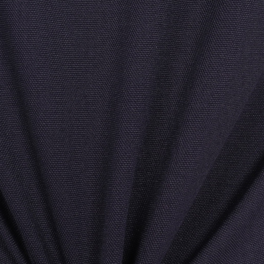 ROSASEN（メンズ）ゴルフウェア ストレッチ カノコインレー 半袖モックネック 044-22741-098-24AW
