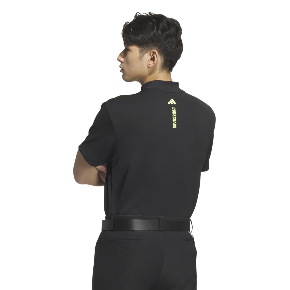 アディダス（adidas）（メンズ）ゴルフウェア 吸汗速乾 コード